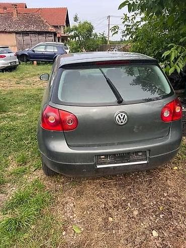Vozila: HLADNJAK ZA VOLKSWAGEN GOLF 5 | Hladnjak za VW Gol 5, 1.9 TDI, 5 — 4