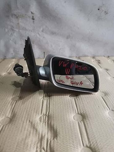 taximetar retrovizor: RETROVIZOR DESNI (BOJA SIVA) ZA VOLKSWAGEN POLO OD 2001. DO 2005. GOD — 1
