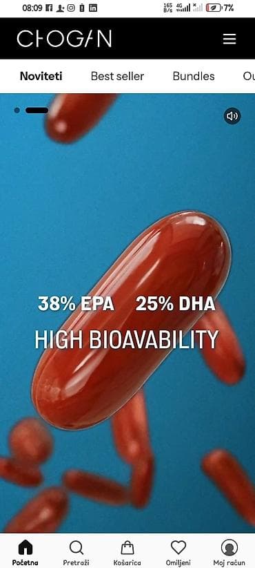 ranac za mame: CHOGAN SUPPLEFIT – Vital Flora i Omega-3 kompleks - Vital Flora — 2