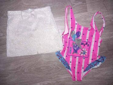 barbi majica: Paket: Majice, Pantalone, Za devojčice, uzrast: 10-11 godina — 8