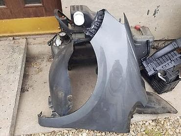 brava: BLATOBRAN I KRILO ZA SEAT ALHAMBRA OD 2010. DO 2015. GOD. | sve — 2