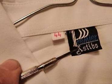 Muška odeća: Košulja bоја - Bela — 2