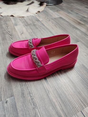 zenske mokasine kozne: Mokasine, Seastar, 39 — 2