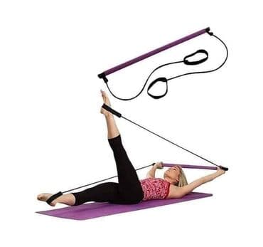 play time slicice fudbal: Pilates trake za vežbanje - ekonomična i praktična sprava za fitness i — 1
