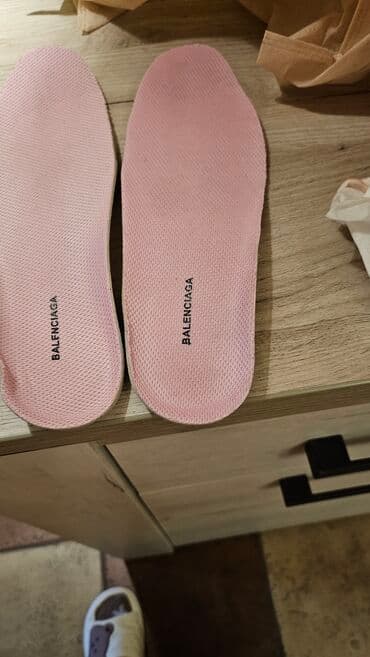 muske baletanke balenciaga: Balenciaga, 38, bоја - Roze — 5