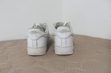 patike sa platformom 2023: NIKE br 40 25,5cm, unutrasnje gaziste stopala, bez mana ostecenja — 4