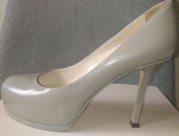 plave cipele ženske: Yves Saint Laurent original cipele 37 — 5