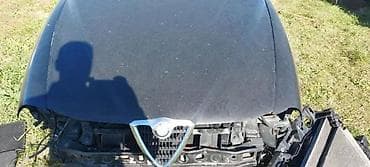 1.7 dizel: ALFA 156 HAUBA | Vise boja na stanju — 2