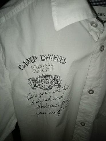 tommy hilfiger novi sad: Shirt color - White — 7