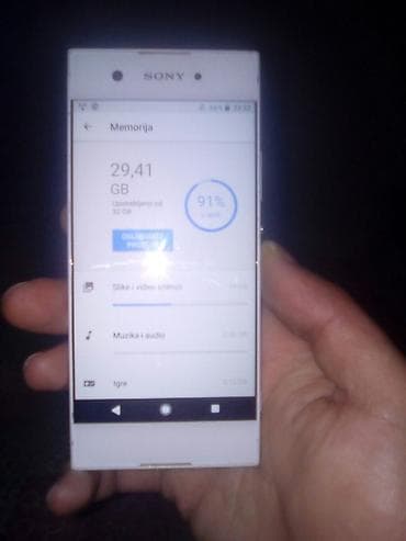 Mobile Phones & Accessories: Sony Xperia XA1 telefon u odlicnom stanju,srpski meni odlicna baterija — 6