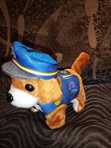 minecraft plišane igračke: Patrolne Sape Plisane Igracke NOVE Paw Patrol Igracke SAMO 490 Dinara — 18