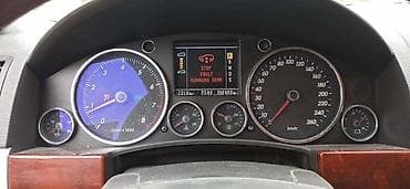 gitovanje auta: VOLKSWAGEN TOUAREG 2005. GOD. - KOMPLETAN AUTO U DELOVIMA | Polovni — 5