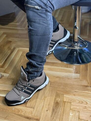 Muška obuća: Čizme, Adidas, veličina - 46 — 5