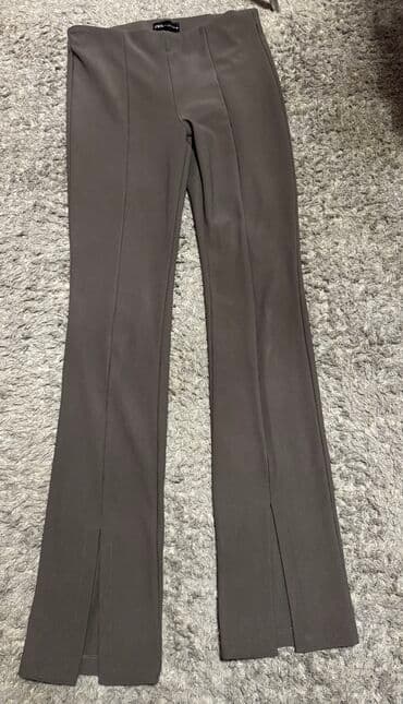 L, High rise, Straight