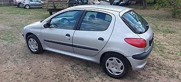ZADNJA LEVA VRATA EYCC ZA PEUGEOT 206 | Imam sve delove za peugeot