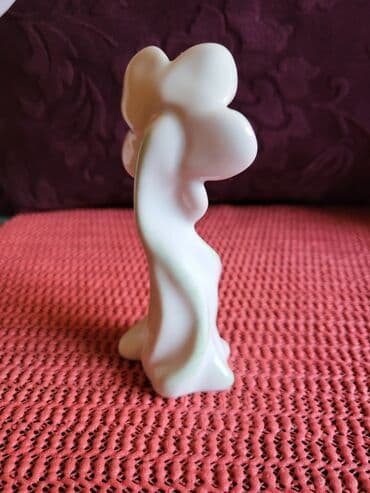 drvene macke figure: Figura nova cvet porcelanska iz 70ih. Figura cvet. mereni — 4