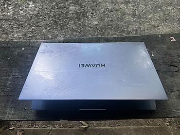 parking kamera: Laptop Huawei (serija MateBook) - Ekran: 15.6" FullView, tanki okviri — 6