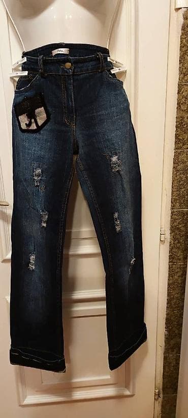 pantalone sat: Bottega farmerke. Kao nove! Farmerke bottega ludo fantastične. Ima — 6