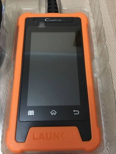 Auto delovi, gume i tjuning: LAUNCH X431 Elite Full OBD2 GM / BMW / Audi / Benz LAUNCH X431 Elite — 17