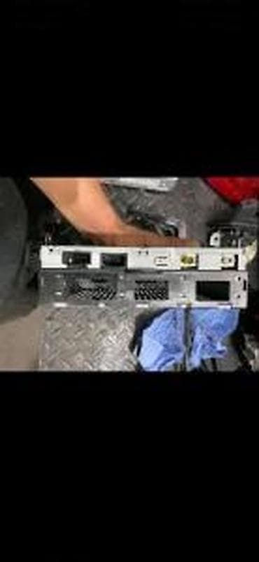 ringle za šporet: AUDI A4 A5 A6 RADIO TJUNER TUNER BOX 4F0035541L | audi vagen  delovi — 1