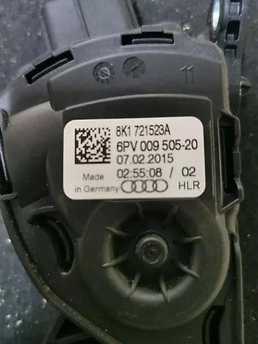 merac ulja audi a4 b8: PEDALA GASA A4B8 07-15. 8K1721523A | pedala gasa — 4