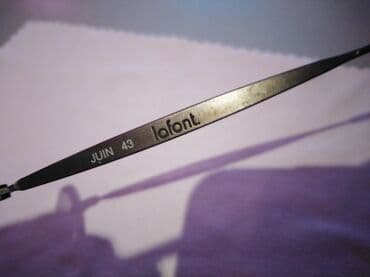 aplikator za sociva cena: Frame for glasses — 6
