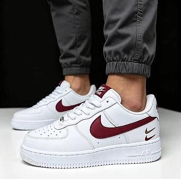 crne air force 1: Force A klasa 
Cena: 4800din❤️‍🔥
Brojevi: 40-44
O — 3