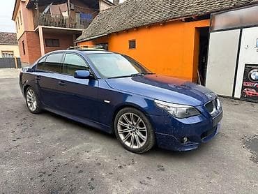delovi za opel corsa c: E60 LCI N47 M-PAKET ZA BMW 520 | Bmw 520d 177ks N47 E60 LCI Fabricki — 3