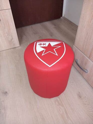 kožne stolice: 2400 din ima jos 140 kom
33x33 kozni — 2