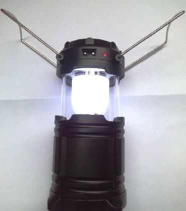 prekrivac za bastensku ljuljasku: Garden lighting, New — 3