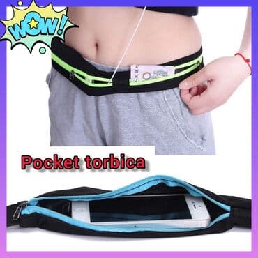 Treba vam mala praktična torbica za dokumenta, sitnice, telefon i