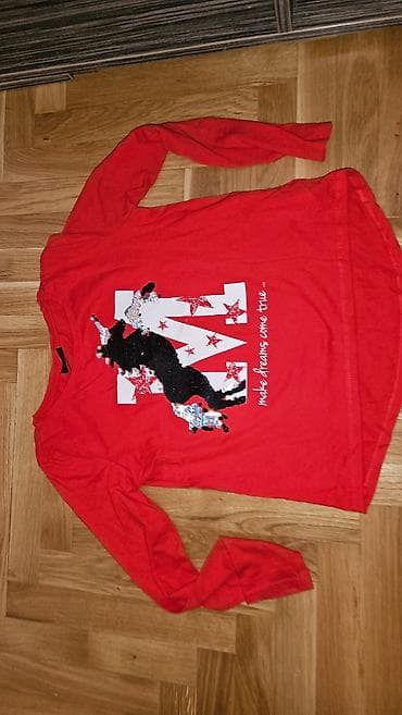 dexy co majice za devojcice: Majica dug rukav za devojčice 152 veličina bez mane — 1