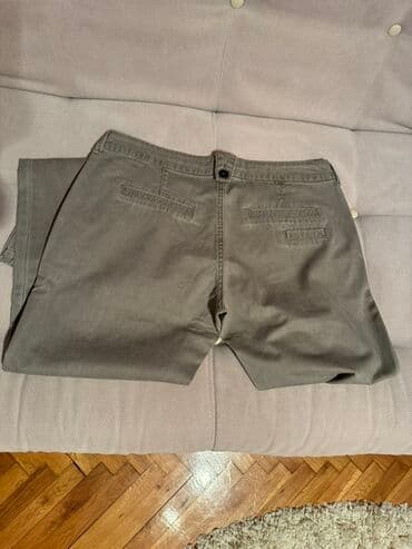 defender pantalone: Pantalone, Čino, bоја - Maslinasto zelena — 2