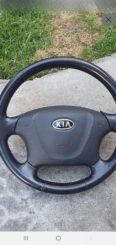 hot wheels perionica cena: AIRBAG VOLANA KIA CARENS CARNIVAL | Airbag volana kia carens — 1