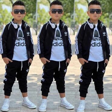 termo trenerke za decu: Adidas, Za dečake — 2