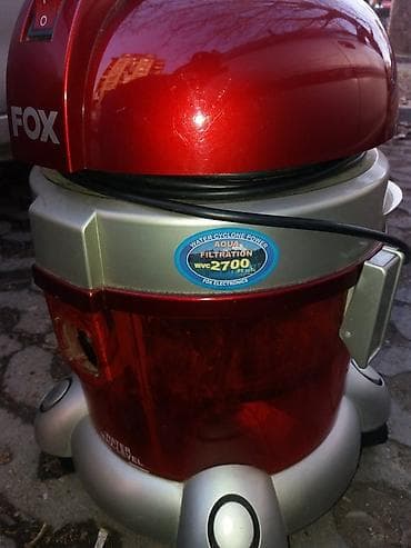 Video igre i konzole: Vox usisicac kompletan. Ne radi 
za delove. (crevo nema) — 2