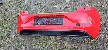 grejaci za sedista: ZADNJI BRANIK ZA VOLKSWAGEN POLO | Volkswagen Polo zadnji branik 2g6 — 3