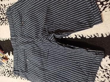 muske jakne pull and bear: Britches and shorths Reserved, color - Blue — 2