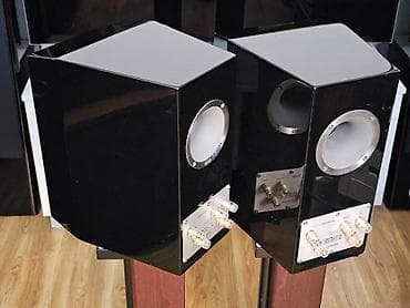 štediša sa ventilatorom: Heco XT 301 Black Piano Finish – kompaktni dvosistemski par - — 8