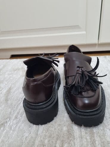 new yorker majice: Mokasine, H&M, 38 — 4