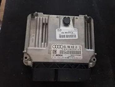 alternator: ECU MOTORNI RACUNAR. A4 A5. 03L906018JG | ECU motorni racunar — 1