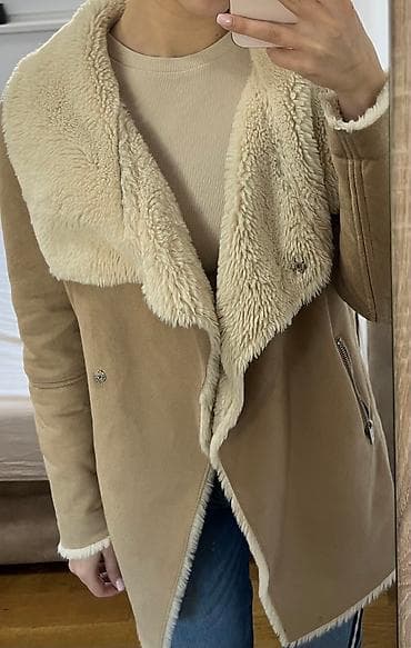 helanke l: XS, Sa postavom, bоја - Bež — 2