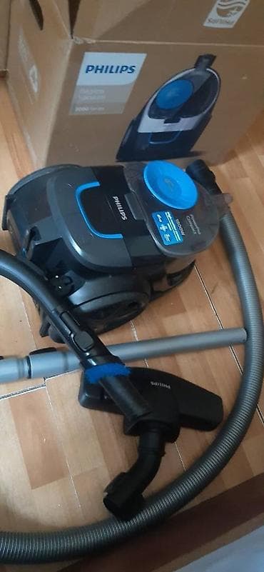 Usisivaci BOSCH i PHILIPS kao novi