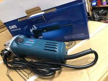 polovne busilice bosch: Bosch brusilica sa potenciometrom 1000w 4200din BOSCH brusilica w sa — 1
