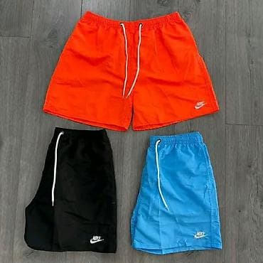 skims beograd: Bermude i šortsevi Nike, bоја - Narandžasta — 1