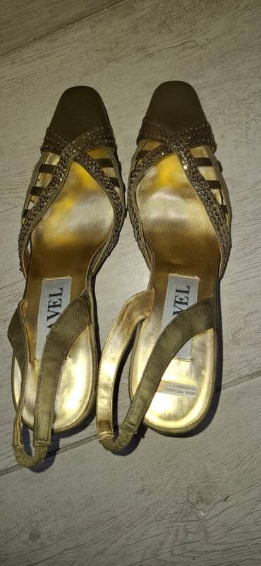 ccc sandale platforma: Sandals, 37 — 2