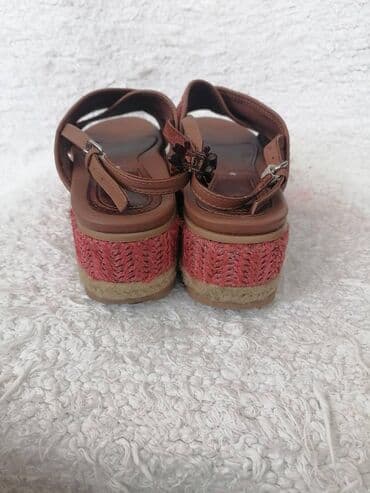 liu jo mokasine zenske: Sandals, 40 — 5