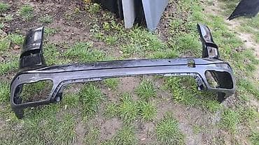 nalepnice za branike: ZADNJI BRANIK G05 MSP ZA BMW X5 | BMW x5 g05 zadnji branik msp — 3