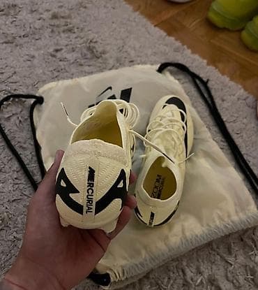 Nike Mercurial Air Zoom – kopačke za prirodnu travu - Model: Nike