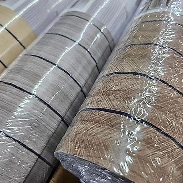 cena lamperije: PVC samolepljiva zidna obloga sa 3D efektom drveta koja služi kao — 6
